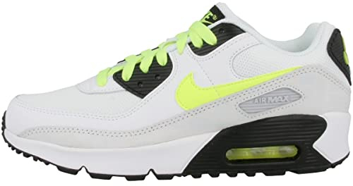 Nike Boy's Air Max 90 LeatherTrainers