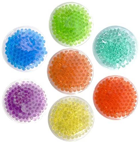 Petit Pack De Glace, Pack De Glace Pour Enfants, Compresse Chaude Et Froide, Pack De Gel Froid Pour Les Blessures