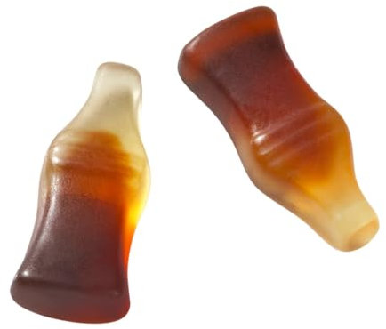 Bouteilles de cola sans sucre