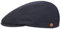 Mayser Coolmax Sun Protect Cap Herren - Made in The EU Sommercap Schirmmütze Herrenkappe mit Schirm, Futter Sommer Frühling-Sommer - 57 cm blau