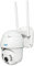 PNI IP65 Live PTZ 5MP Videoüberwachungskamera, GSM 4G, Micro-SD-Kartensteckplatz, Bewegungserkennung, Erkennung menschlicher Silhouetten, Outdoor IP66, IR-LEDs und weiße LEDs