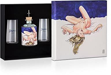 GIN J.ROSE BOX “QUADRO” JRB 03 CL.70