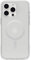 OtterBox iPhone 15 Pro MAX (Only) Symmetry Series Clear Case (Clear), snaps to MagSafe, ultra-sleek, raised edges protect camera & screen
