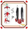 𝗦𝗲̣𝘅 𝗧σ𝘆𝘀 Begeisterte Rote, Tragende Rote Nylon-Schaukelhängematte, Bringt Ihnen Endlose Freude Und Frische, Geschenk Für Männer Und Frauen!