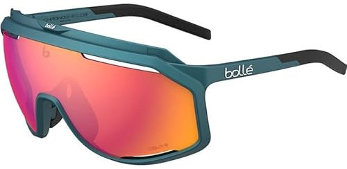 bollé BOLLE SINGLASSES Chronoshield Brille, Erwachsene, Unisex, mehrfarbig, Einheitsgröße