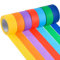 DODUOS 7 Rollen Klebeband Bunt, Washi Tape Set Malerkrepp Bunt 13 mx 25 mm, Deko Klebeband Gewebeband Bunt Washi Tape Bunt für Malerei Journal DIY Scrapbook Dekoratives Handwerk
