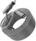 DuHeSin Cable Starlink (75 pies/23 m) para satélite rectangular Starlink V2, extensión de cable Starlink resistente al agua para Starlink Activated Gen 2, cable Ethernet Starlink