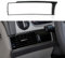 Auto Instrumentierung Lüftungsschlitze Aufkleber Trim Cover Kohlefaser Decals Kompatibel mit Audi A6 C6(2005-2011) /S6 C6(2006-2010) /RS6 C6 (2008-2010) Interieur Zubehör (Left)