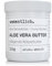 Aloe Vera Butter (100g) von wesentlich. - natürliche Pflege