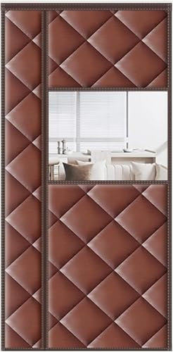 Cortina aislante magnética para puerta de dormitorio, puerta de cristal, cortina térmica insonorizada, cortinas opacas 150 x 200 cm