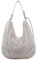 Fluffy Tote Bag for Women Plush Shoulder Bag Faux Fur Fluffy Hobo Bag Furry Handbag Y2k Winter Fur Shoulder Bag Plush Tote Bag Crossbody Purse (Gray)
