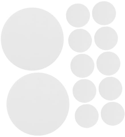 OFFSCH Hand Rubber Blocks 12pcs Material Stamps Block for DIY Projects