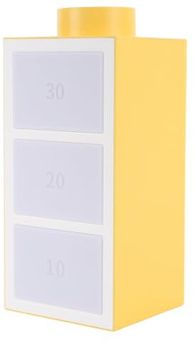 KKPLZZ Barre lumineuse rythmique à piles rechargeable par USB - Contrôle du son - Lumière d'ambiance pour studio de jeu, voiture, TV