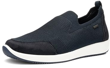 ARA Slipper Lissabon blau