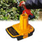 DM18D Battery Adapter, Battery With USB For Dewalt Tools, Convert For DeWalt & For Lithium Battery To NiCad & NiMh Battery Tools