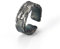 Auriselle Herrenring Verstellbar Glücksbringer Textur-Muster Vintage Wikinger Retro Offener Ring Daumenring Gothic Punk Schmuck Geschenke für Männer Jungen Vater