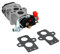 SSNAWBA Carburatore Compatibile con soffiatore a Zaino Husqvarna Compatibile con Walbro WYA-237 581177001