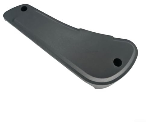 GLFLOW Auto Sitzschutz rechts 60911486 Fiat Ducato Boxer Relais ab 2006 schwarz Innenteil