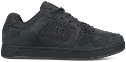 DC Men's Manteca 4 Skate Shoe, darkgray, 10 UK