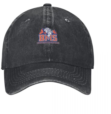 RAAXIHL Baseball caps für Damen BMS Blue Mountain State Baseball Cap Hood Schutzhelm Strand Für Männer Frauen lustige Geschenke