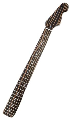 E Gitarrenhals Bidirektionale Einstellung Single Swing 22 Bünde