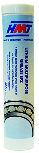 HMT HMTLMPGEP2 Lithium Multipurpose Grease EP2-400G Cartridge 1 pack