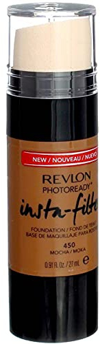 REVLON - PhotoReady Insta-Filter Foundation, Mocha - 0.91 fl. oz. (27 ml)