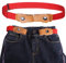 Kajeer Kindergürtel Ohne Schnalle für Jungen & Mädchen - Elastisch & Verstellbar (55-95 cm) Dehnbarer Stretch-Gürtel für Jeans, Hosen, Anzug (4-15 Jahre)