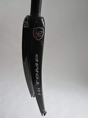HiTeMP42 Gabel aus Carbon für Rennrad 700C
