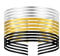 Smooth Metal Headbands Women Hair DIY Craft Blank Thin Steel Wire Frame Hairband Head Bands Christmas Gift Mixed Color