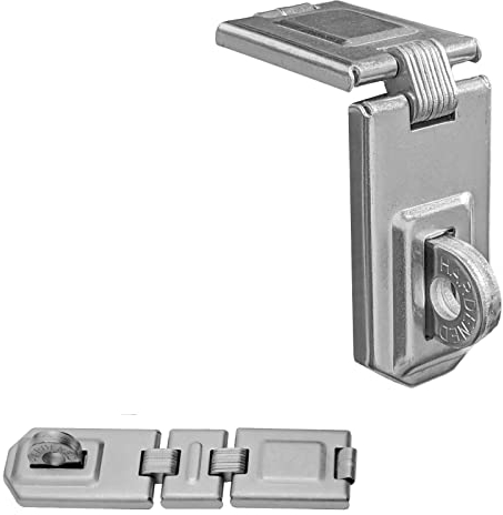 Gelenk-Überfalle Massiv Verzinkt in 2 Größen 160mm oder 200mm zum auswählen (200mm)