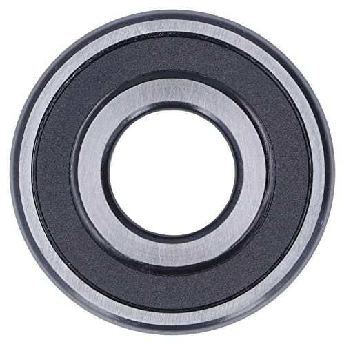 Haofy 5304‑2RS Zweireihiges Kugellager, Chromstahl-Flanschkugellager Schräglager für Elektromotoren, Räder, Haushaltsgeräte, Gartenmaschinen