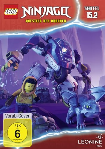 LEGO Ninjago - Staffel 15.2