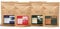 Altitude Coffee London - Award Winning Blends Collection, Medium/Dark Roasts, Whole Beans (4 x 250g)