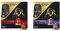 L'OR - Capsules XXL - Splendente - Intensité 7 - Torréfaction Légère & Capsules XXL - Lungo Profondo - Intensité 8 - Compatibilité Exclusive L'OR BARISTA® - 5 lots de 10 capsules aluminium