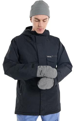 Burton Herren Covert 2.0 2L Jacke, true black, M