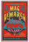 Mac Demarco Musikalbum Cover Leinwand Poster Raumdekor Poster für Schlafzimmer Wohnzimmer Wände 30 x 45 cm Unrahmen-Stil