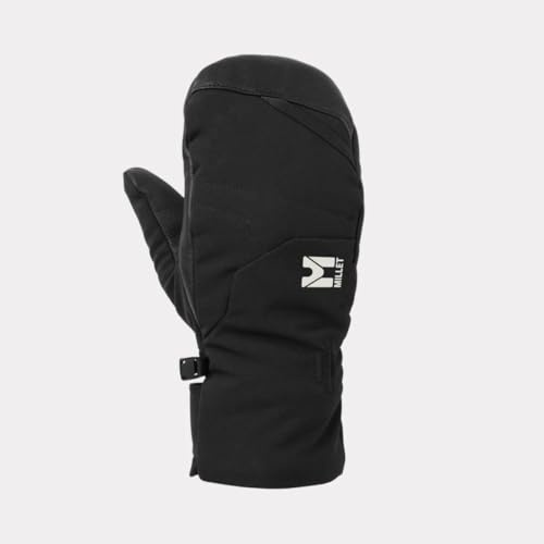 MILLET - Meadows Skihandschuhe Fäustlinge - Damen - Schwarz
