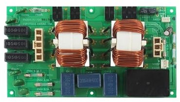 QCKRTAU Filtro Antirumore for Condizionatore d'Aria FN354-H-1 PCB, Compatibile con Daikin, unità Esterna VRV RXHQ8P9W1B REMQ8P7Y1B Codice Articolo 300581P 1679098