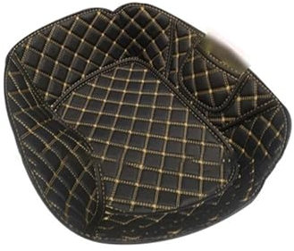 Pizgear, for SHAD SH46 SH 46 Kofferraumauskleidung Gepäckbox Innenpolster Container Heckverkleidung hinten, for Sitz, Tasche schützen Motorradzubehör Motorrad Topcase-Innentasche(Under The pad)