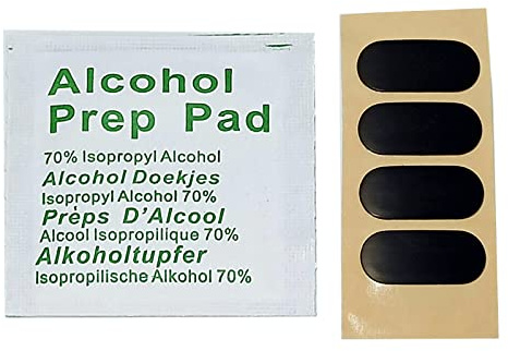 Mouse Feet Pedal Foot Sticker for MX Anywhere 3 / MX Vertical Gaming Mice Pad