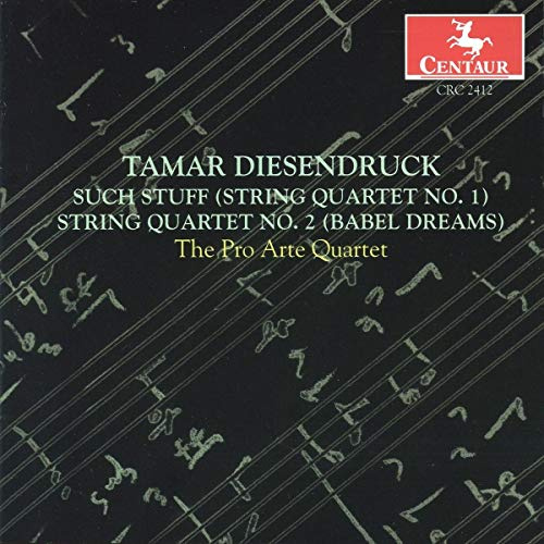 String Quartets 1 & 2