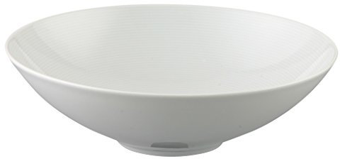 Thomas by Rosenthal Loft 8-1/4-Inch Shallow Round Bowl by Rosenthal