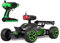 Goolsky CRAZON 18GS06 1/18 2.4GHz 4WD 20 km/h RC Coche Buggy con 0.3MP WiFi FPV Cámara Off-Road Car Juguete para niños
