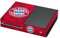 DeinDesign Skin kompatibel mit Microsoft Xbox One Folie Sticker FC Bayern München Camouflage FCB