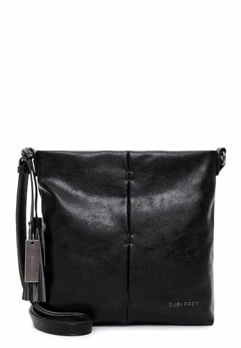 SURI FREY Livy Crossbody Bag Black