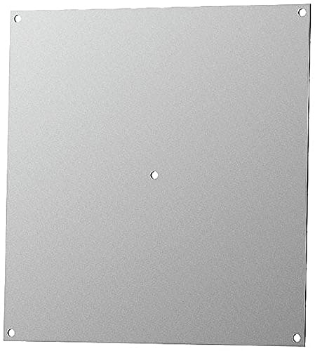 BOPLA PS MP-M 642 Montageplatte Stahlblech (B x H x T) 348 x 558 x 2mm 1St.