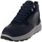 Geox U Spherica 4x4 B ABX, Stivale alla Caviglia, Blu Navy, 40 EU