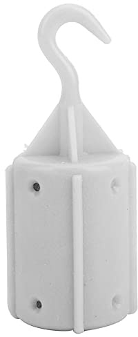 Nähmaschinenteile 3,7 cm Strickmaschine Kleines Hakengewicht Metall Universal Klaue Aufhänger Gewicht Ersatzzubehör für SRP60N