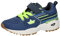 Lico Mic VS Hallenturnschuhe, Marine/Blau/Lemon, 28 EU